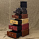 Тумба set of travel suitcases black, Тумбы, Москва,  Фото №1