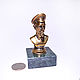 Bust Of Dzerzhinsky. Figurines. Bronzamini. My Livemaster. Фото №6