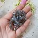 Бусины лабрадорита рондель. Бусины. Gems for Art (Indianstones). Ярмарка Мастеров.  Фото №6