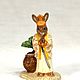 Винтаж: "Самурай", Bunnykins, Royal Doulton, Статуэтки винтажные, Нижний Новгород,  Фото №1