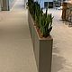 The partition wall planters outdoor. Pots1. LittleHouse. My Livemaster. Фото №5