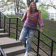 Order Cardigan'Holiday in Mexico'. Anna Ivanova (auvtors kniting). Livemaster. . Jumpers Фото №3