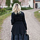 Кардиган с капюшоном art.238a. Кофты. MUHA (vintagechic). Ярмарка Мастеров.  Фото №4