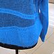 Джемпер Голд. Джемперы. KnitMaster. Ярмарка Мастеров.  Фото №4