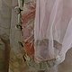 Свадебное платье "Розовая пыль". Платья свадебные. IN DRESS. Ярмарка Мастеров.  Фото №6