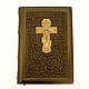 Bible in the cover of genuine leather. Recipe books. gr-podarkin. My Livemaster. Фото №4