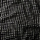 Жаккард 100% шелк цветочный Шахматка черно-белый Италия
Артикул: M032020