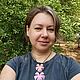 Кулон из титана "Туманность "Орхидея". Кулон. Мастерская Марии Шаповаловой. Интернет-магазин Ярмарка Мастеров.  Фото №2