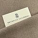 Костюмная шерсть с кашемиром Brunello Cucinelli в 2-х цветах. Ткани. You.ra tkani. Ярмарка Мастеров.  Фото №5