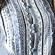 Boho-túnica '50 tonos de gris', Blouses, Tashkent,  Фото №1