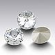Swarovski Rivoli 1122 12мм , Crystal. Кристаллы. Real Dream /    Реальная Мечта. Интернет-магазин Ярмарка Мастеров.  Фото №2