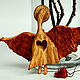 Order Angel Has Thrown. Figurine carved from wood. angelswooden (angelswooden). Livemaster. . Christmas gifts Фото №3