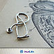 Stethoscope charm Doctor Gift Nurse Jewelry Medical necklace Medical. Necklace. JeweLake. Online shopping on My Livemaster.  Фото №2