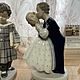 Винтаж: 2 винтажные статуэтки Bing&Grondahl/Royal Copenhagen. Статуэтки винтажные. Traumpuppen (Куклы моей мечты). Ярмарка Мастеров.  Фото №7