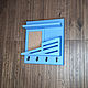 Заказать Housekeeper cover the flap in the hallway. Valley Wood ✔. Ярмарка Мастеров. . Housekeeper Фото №3