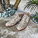 Shoes from Python. Shoes. exotiqpython. My Livemaster. Фото №4