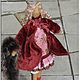 Кукла в стиле Тильда Королева-Беспризорник, Куклы Тильда, Санкт-Петербург,  Фото №1