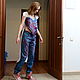 Комбинезон "Сердце". Комбинезоны. Poza (poza-fashion). Ярмарка Мастеров.  Фото №6