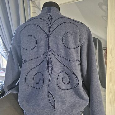 Одежда женская ручной работы. Ярмарка Мастеров - ручная работа Бомбер. Handmade.