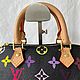 Винтаж: Сумка винтажная Louis Vuitton Monogram Multicolor Mini Speedy. Сумки винтажные. Chic bags. Ярмарка Мастеров.  Фото №4