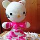 Toy Hallo Kitty, Stuffed Toys, Moscow,  Фото №1