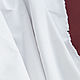 Канвас хлопок 24унц Белый. Ткани. Best Fabric. Интернет-магазин Ярмарка Мастеров.  Фото №2