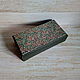 Order 'Madame Chrysanthemum'. Jewelry box art Nouveau. botanica-m. Livemaster. . Box Фото №3
