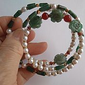 Украшения handmade. Livemaster - original item Oriental bracelet 