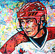 Portrait of Putin hockey ' our Ice !', Pictures, Morshansk,  Фото №1