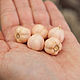 garlic. Miniature figurines. Romanycheva Natalia. My Livemaster. Фото №4