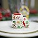 Napkin Rings New Year, Christmas gifts, Rostov-on-Don,  Фото №1