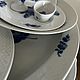 Винтаж: Royal Copenhagen фарфор. Блюдо, тарелка. Дания. Сервизы винтажные. сКЛАДъ 2. Интернет-магазин Ярмарка Мастеров.  Фото №2