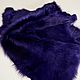 Order Natural fur-Tuscany dark purple. tarzderi. Livemaster. . Fur Фото №3