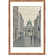 Order Posters and posters 'Hofburg' watercolor drawing 30 x 20. ulumbekov (ulumbekov). Livemaster. . Pictures Фото №3