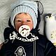 Кукла реборн Лиам. Куклы и пупсы. Солнечный Зайчик (reborndolls55). Интернет-магазин Ярмарка Мастеров.  Фото №2