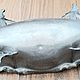 Винтаж: Винтажная жардиньерка олово Европа 1950-х г. Кухонная утварь винтажная. Love&Vintage. Ярмарка Мастеров.  Фото №7