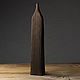 Ваза (Shou Sugi Ban), Вазы, Калининград,  Фото №1