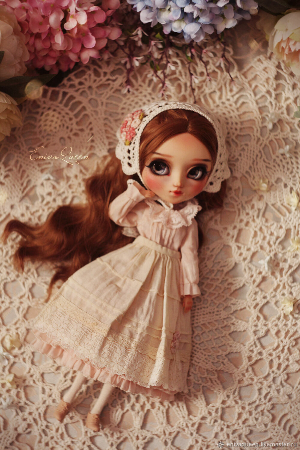 Full custom Pullip