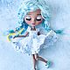 Кукла Кастом Блайз Blythe ooak. Кукла Кастом. Dolls Katti. Ярмарка Мастеров.  Фото №4