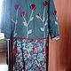 Set jacket and skirt 'Rose'. Outerwear Jackets. Reelika (reelika44). My Livemaster. Фото №6