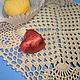 Ажурные салфетки крючком ручная работа купить. Салфетки. Olga_Gubareva_handmade (Мамулик вяжет). Интернет-магазин Ярмарка Мастеров.  Фото №2
