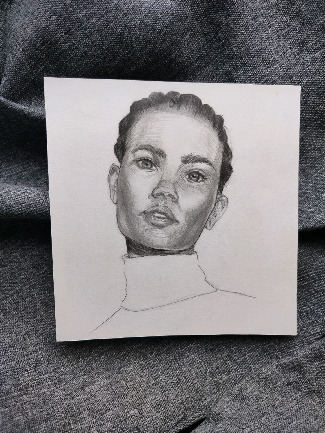 Графический арт "Новый взгляд" в интернет-магазине Ярмарка Мастеров по ...