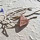 Рутиловый кварц. Кабошон. Кабошоны. Gems for Art (Indianstones). Ярмарка Мастеров.  Фото №5