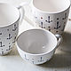 Jung. Cup handmade ceramics. Mugs and cups. JaneCeramics. My Livemaster. Фото №6