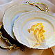 Antique porcelain plates ivory Schwarzenhammer Bavaria. Plates. vintage-me. Online shopping on My Livemaster.  Фото №2