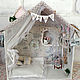 Teddy' cottage, Doll houses, Moscow,  Фото №1