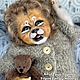 Jinx Lycan Cub от Doris Moyers Hornbogen, Куклы Reborn, Краснодар,  Фото №1