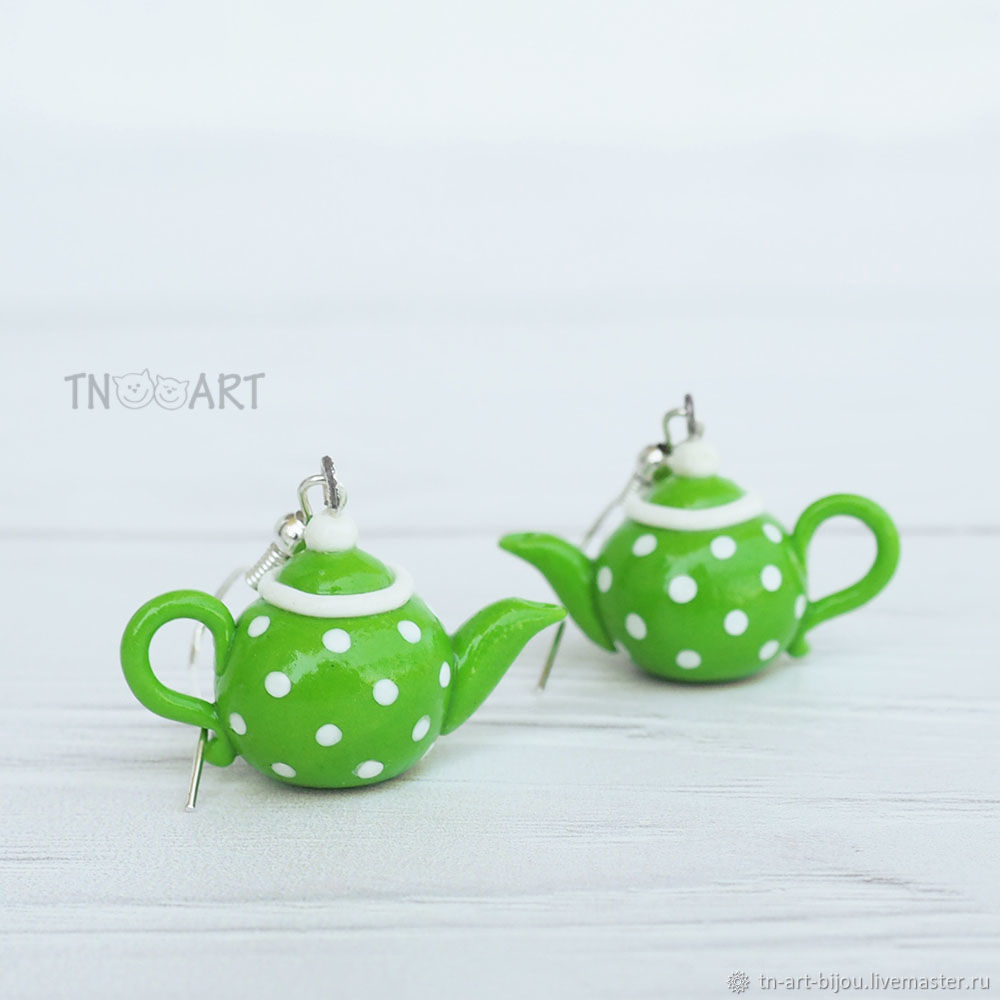 Colourful Spring Teapot