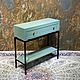 Консоль DACOTA. Консоли. BULL WULL FURNITURE. Ярмарка Мастеров.  Фото №5