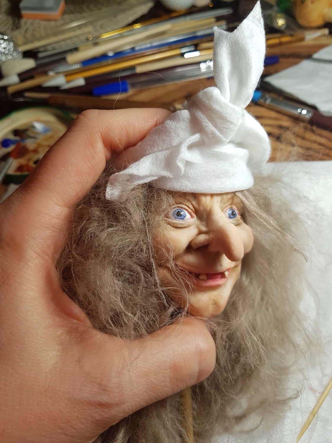Мой профиль